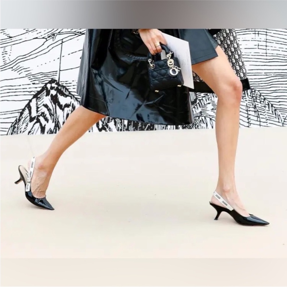 Dior J’Adior Slingback Pump - Picture 2 of 11